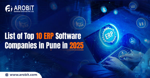 List of Top 10 ERP Software Companies in Pune in 2025