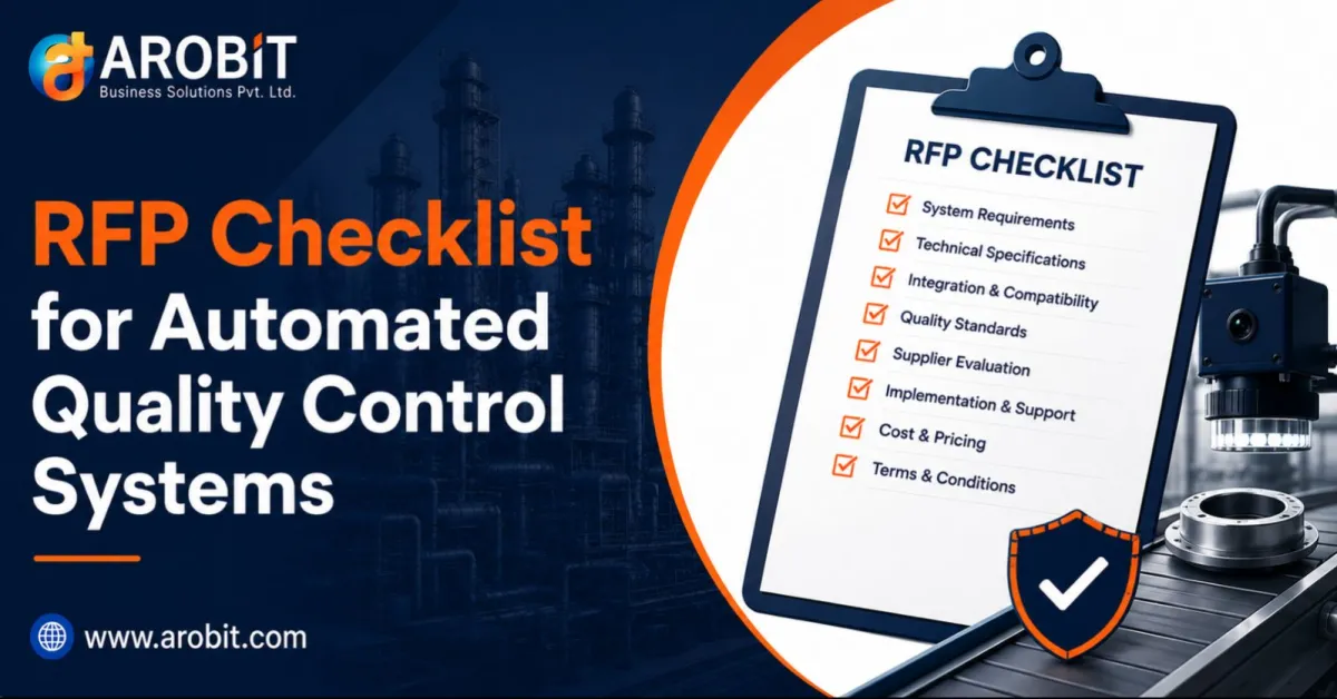Automated Quality Control System