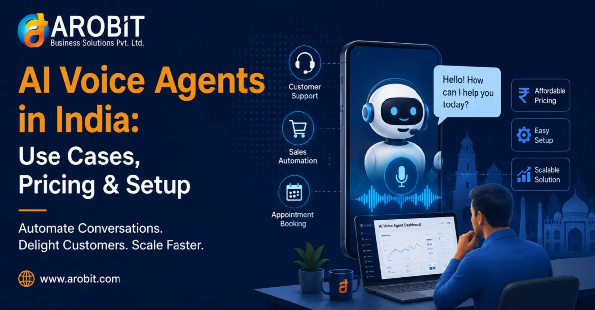 AI Voice Agents in India