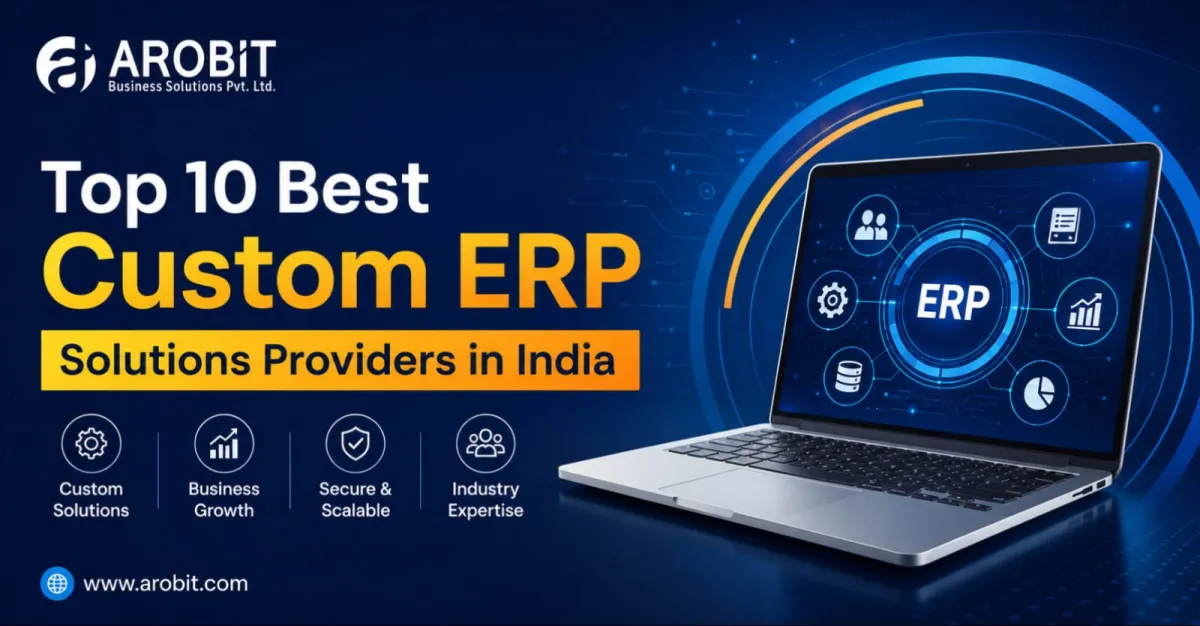 Custom ERP Solutions