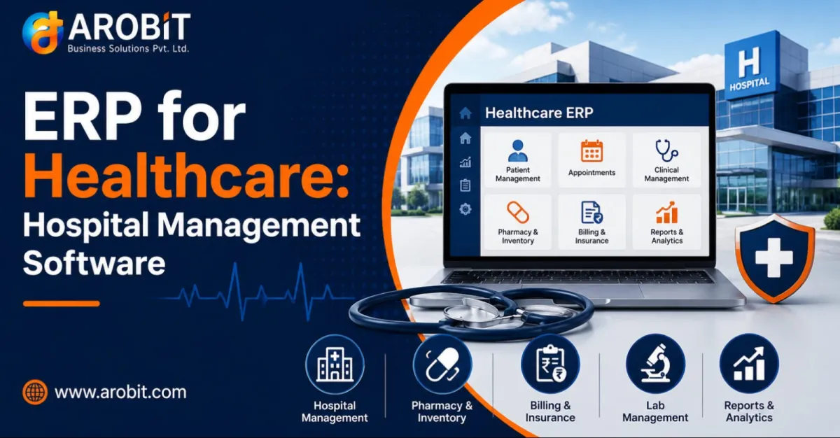 ERP for Healthcare