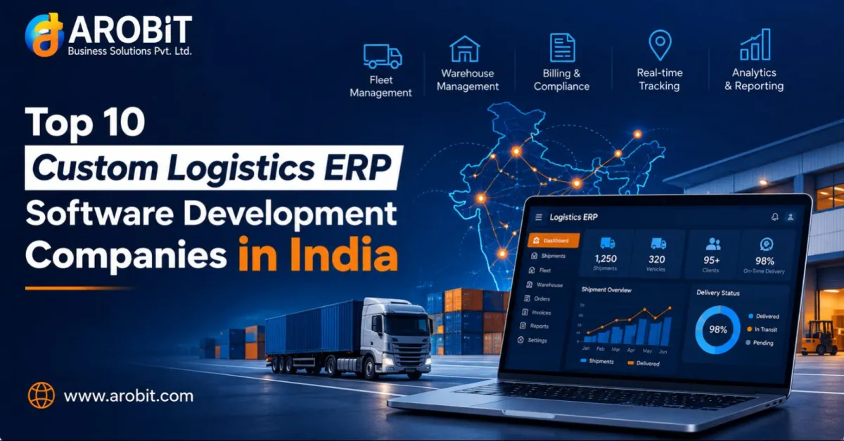Logistics ERP Software