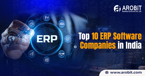 Top 10 Best ERP Software Companies in India in 2025