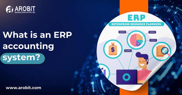 What is an ERP accounting system?